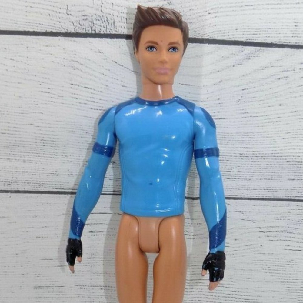 Barbie Galactic Adventure Prince Doll